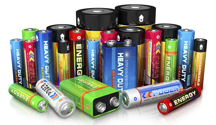 Come scegliere le batterie o pile Love Office