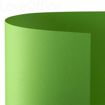 371 Cartoncini colorati PRISMA 220 Favini - 50x70 cm - Verde pistacchio  (conf.20 fogli) 13.05 - Cancelleria e Penne - LoveOffice®