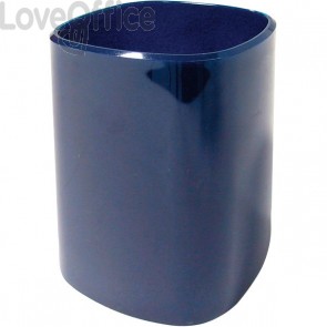 Bicchiere portapenne Arda - Blu
