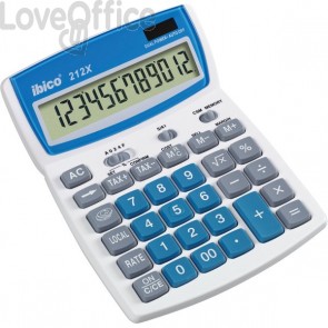 Calcolatrice da tavolo 212X IBICO - IB410086