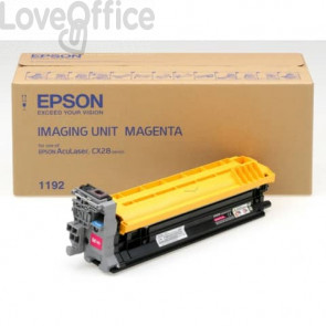 Originale Epson C13S051192 Unità immagine Magenta