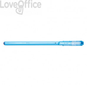 Penna a sfera antibatterica Pentel Superb Antibacterial+ 0,7 mm Blu