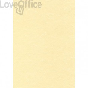 Carta pergamenata Decadry A3 - Champagne - 165 g/m² - 29,7x42 cm (conf.25)