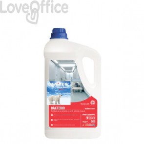 Disinfettante per pavimenti e superfici Sanitec - 5 Kg - 1541