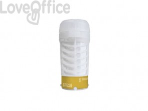 Ricarica per deodorante elettronico IN-5320B/W QTS Trasparente/colori vari R-5320B/FLR