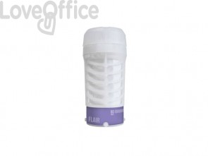 Ricarica per deodorante elettronico IN-5320B/W QTS Trasparente/colori vari R-5320B/CRS