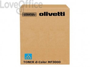 Toner Olivetti Ciano B0892