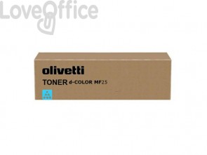 Toner Olivetti Ciano B0536