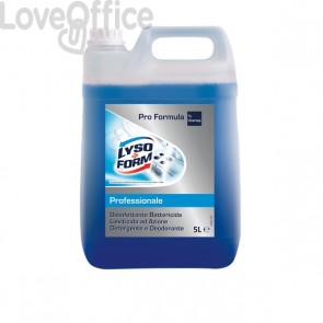 Lysoform casa detergente disinfettante - 5 litri - 7517413