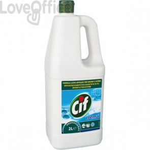 Cif crema professionale - 2 litri - 7508633