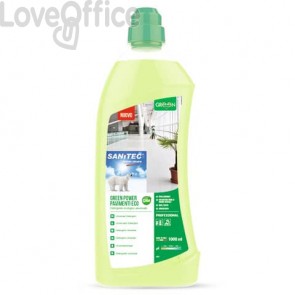 Detergente per pavimenti Green Power Sanitec 1000 ml 3109-S