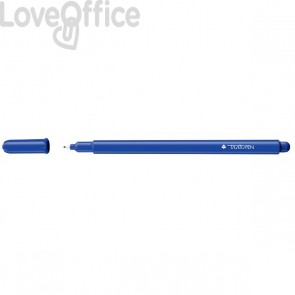 Tratto Pen - Assortito - punta 2 mm tratto 0,5 mm (conf.12)