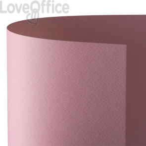 Cartoncini colorati PRISMA 220 Favini - 50x70 cm - Rosa (conf.20 fogli)