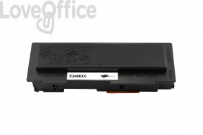 Toner Compatibile C13S050582 Nero kits Epson - 8000 Pagine