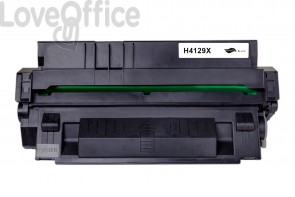 Toner Compatibile HP 29X - C4129X Nero - 10000 pagine