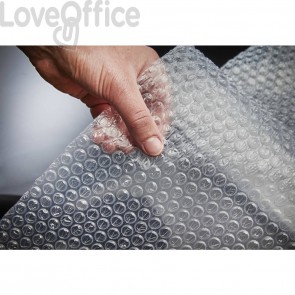 Materiale di protezione AirCap® Bobina bolle d'aria 0,5 x 7,5 mt. Neutro 100851337