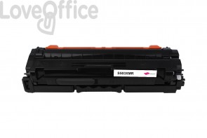 Toner Rigenerato Samsung M503L - CLT-M503L Magenta - 5000 pagine