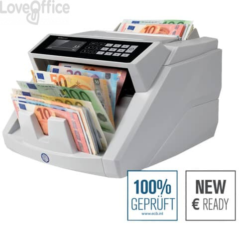 1277 Conta verifica banconote Safescan 2465-S - 112-0540 741.13 - Sicurezza  - LoveOffice®