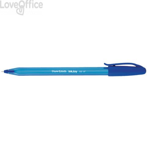 3086123390676 - PENNA BIC CRISTAL LARGE MM.1,6 C/TAPPO LARGE ROSSA