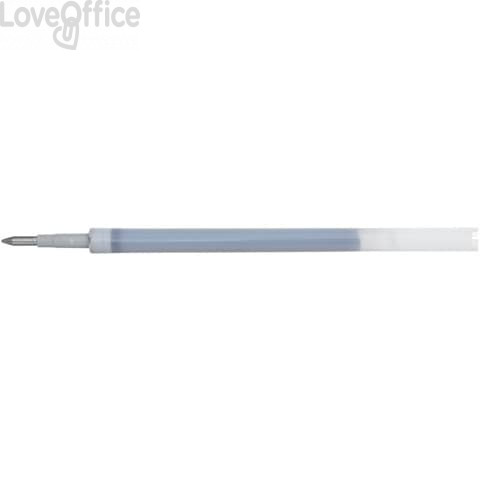 Refill penna cancellabile Gel-ocity illusion gel Bic - 0,7 mm (M) - Nero (conf.12)