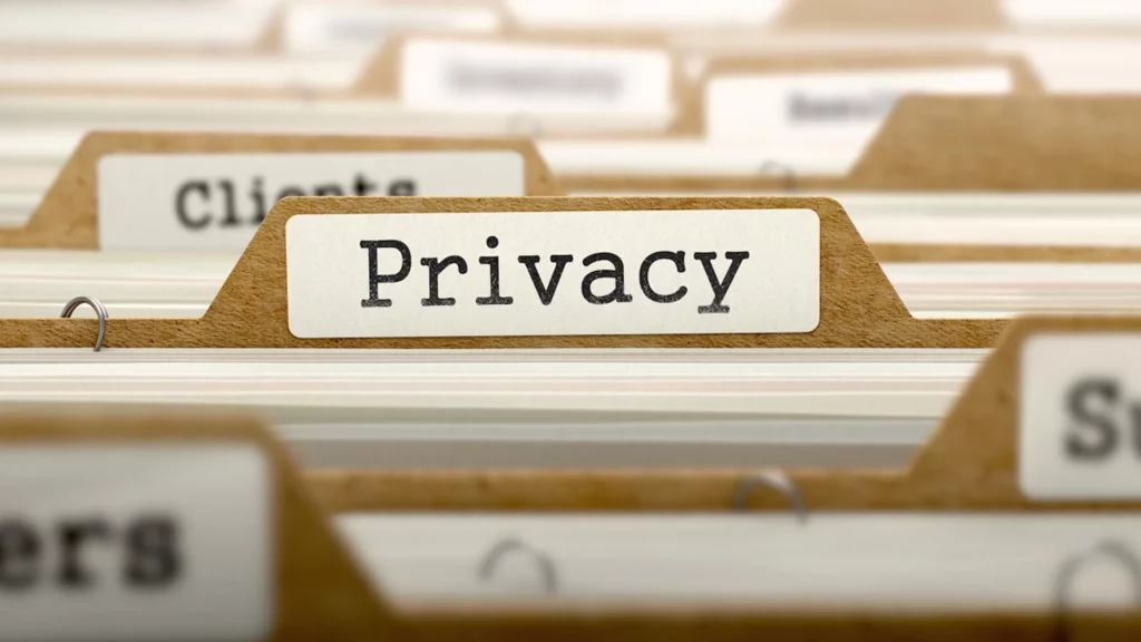 GDPR conservazione dei dati personali Love Office
