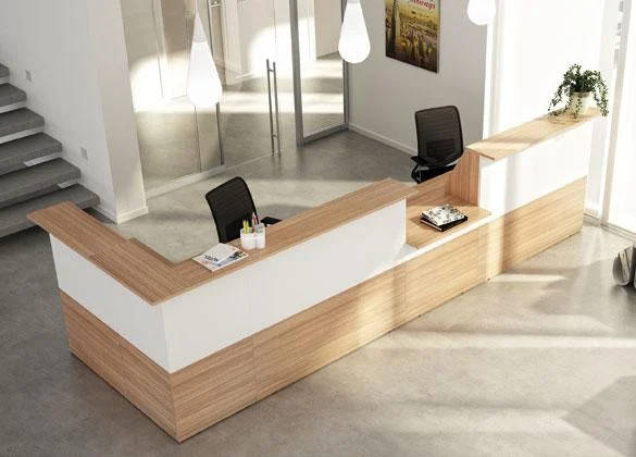 bancone reception Love Office