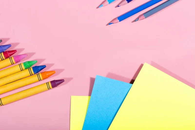 carta colorata per ufficio e e scuola Love Office