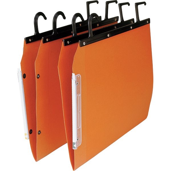 cartelline sospese con gancio per armadio Love Office