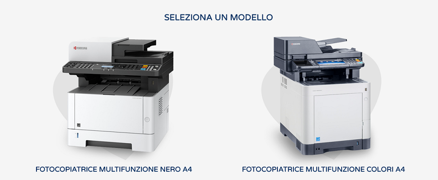 noleggio stampanti Love Office