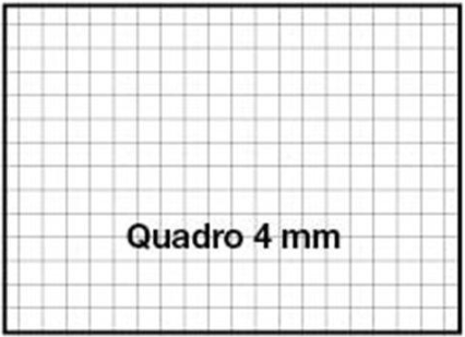 quaderno 4 mm Love Office
