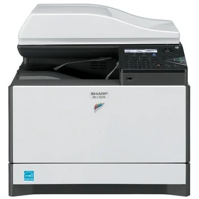 stampante multifunzione a colori sharp mx-c300w Love Office